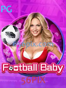 FootballBaby: A Emoção do Jogo com 56PIX
