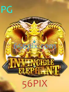 Explorando o Universo Único de 'InvincibleElephant' com o Elemento 56PIX