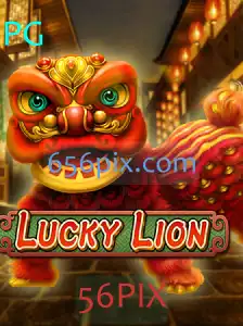 LuckyLion: Descubra a Aventura de Jogo Inovadora com 56PIX