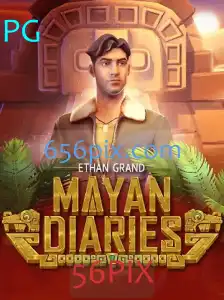 Descubra os Mistérios do Jogo MayanDiaries com 56PIX