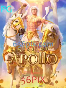 Descubra o Universo de Rise of Apollo: Jogo Envolvente com 56PIX