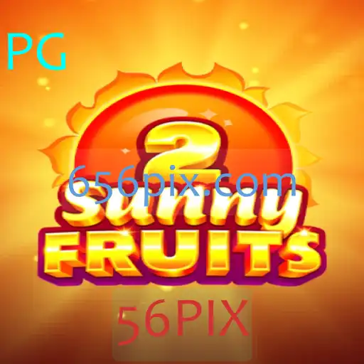 Jogo SunnyFruits2: Uma Jornada de Diversão com 56PIX